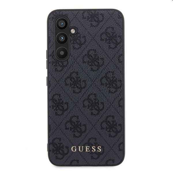 Zadný kryt Guess 4G pre Samsung Galaxy A54 5G, šedá