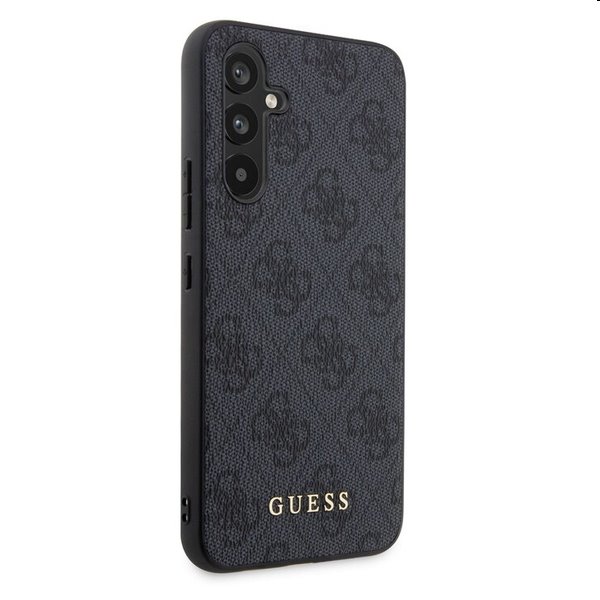 Zadný kryt Guess 4G pre Samsung Galaxy A54 5G, šedá