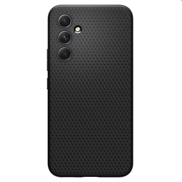 Zadný kryt Zadný kryt Spigen Liquid Air pre Samsung Galaxy A54 5G, čierna