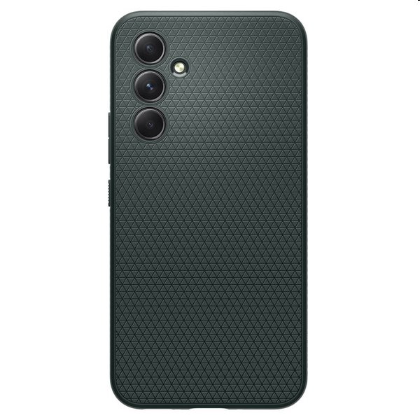 Zadný kryt Zadný kryt Spigen Liquid Air pre Samsung Galaxy A54 5G, zelená