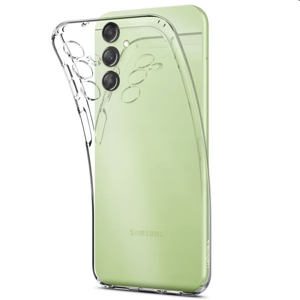 Zadný kryt Zadný kryt Spigen Liquid Crystal pre Samsung Galaxy A14 5G, transparentná