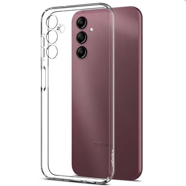 Zadný kryt Zadný kryt Spigen Liquid Crystal pre Samsung Galaxy A14 5G, transparentná