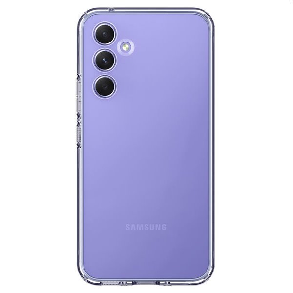 Zadný kryt Zadný kryt Spigen Liquid Crystal pre Samsung Galaxy A54 5G, transparentná