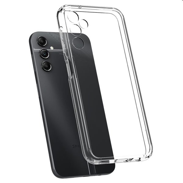 Zadný kryt Spigen Ultra Hybrid pre Samsung Galaxy A14 5G, transparentná
