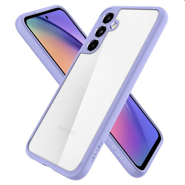 Zadný kryt Spigen Ultra Hybrid pre Samsung Galaxy A54 5G, fialová