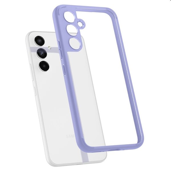 Zadný kryt Spigen Ultra Hybrid pre Samsung Galaxy A54 5G, fialová