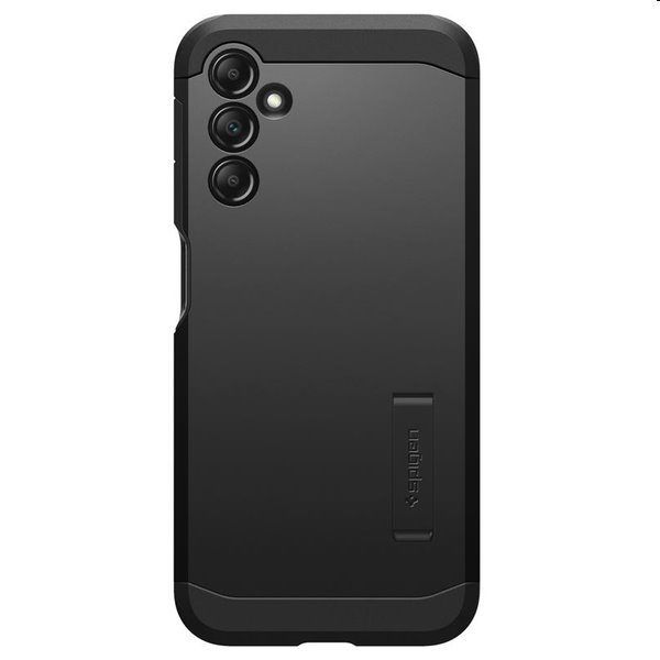 Zadný kryt SpigenTough Armor pre Samsung Galaxy A14 5G, čierna