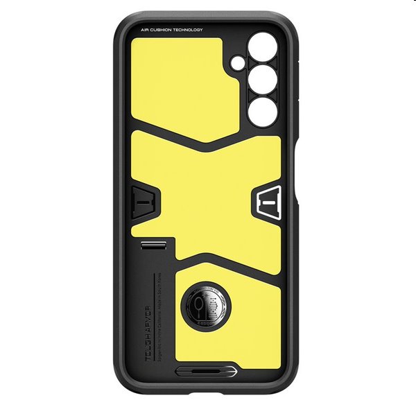 Zadný kryt SpigenTough Armor pre Samsung Galaxy A14 5G, čierna