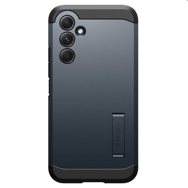 Zadný kryt SpigenTough Armor pre Samsung Galaxy A54 5G, kovová čierna