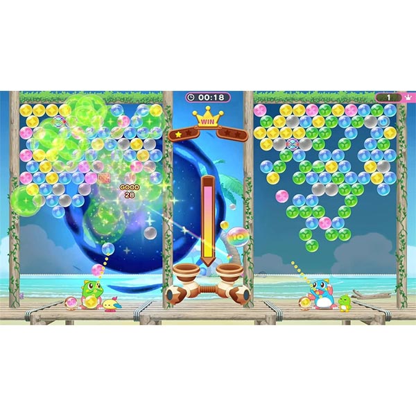Puzzle Bobble Everybubble! Puzzle Bobble Everybubble!