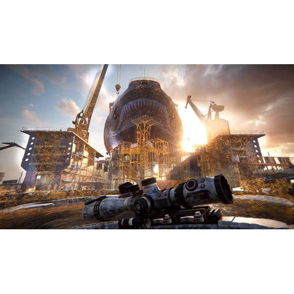 Sniper Ghost Warrior: Contracts CZ (Complete Edition)