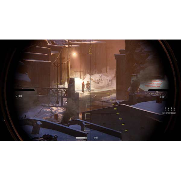 Sniper Ghost Warrior: Contracts CZ (Complete Edition)