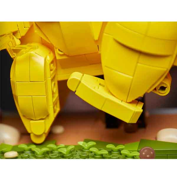 Stavebnica Mega Bloks Construx Pokémon Pikachu (Pokémon) Stavebnica Mega Bloks Construx Pokémon Pikachu (Pokémon)