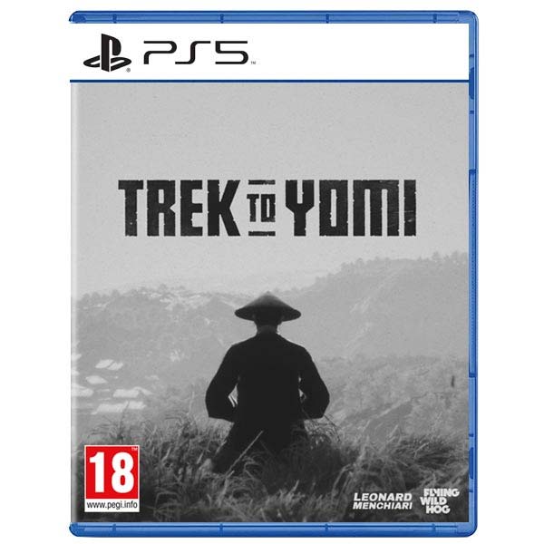 Trek To Yomi (Deluxe Edition)