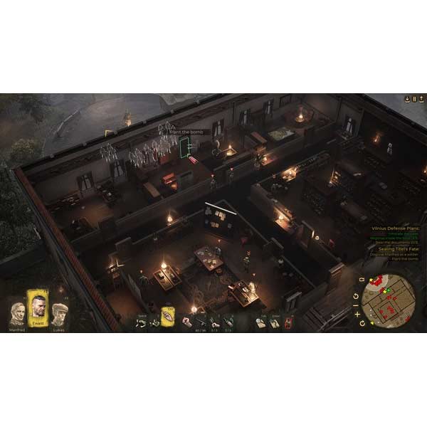 War Mongrels (Renegade Edition)