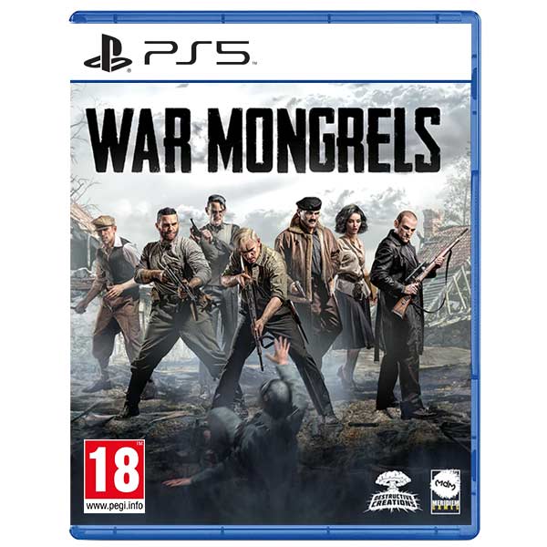 War Mongrels (Renegade Edition)