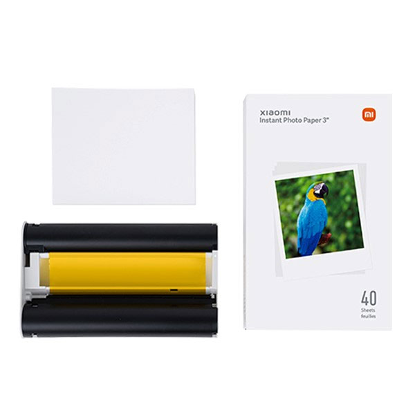 Xiaomi fotopapier 3", 40 ks Xiaomi fotopapier 3", 40 ks