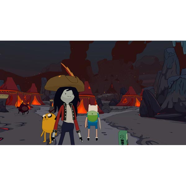 Adventure Time: Pirates of the Enchiridion