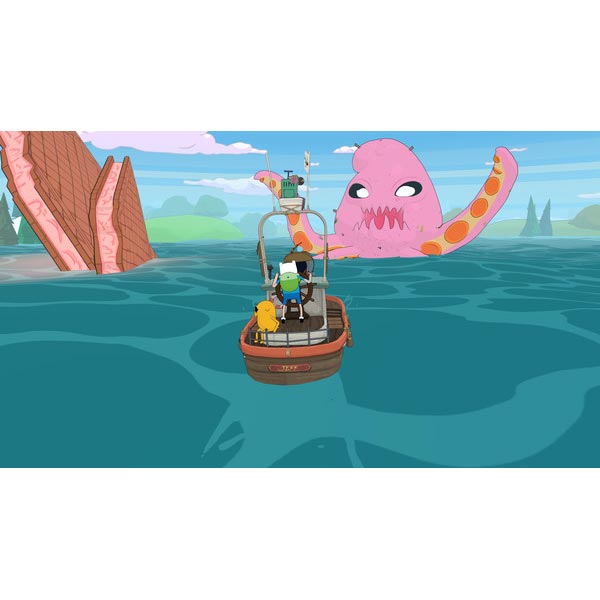 Adventure Time: Pirates of the Enchiridion