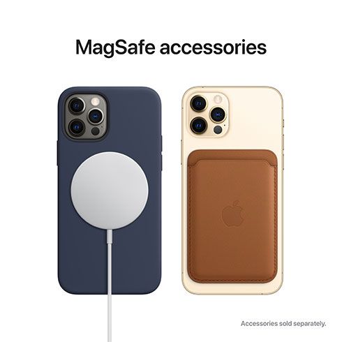 Apple iPhone 12 Pro 256 GB tichomorsky modrá *Trieda C*