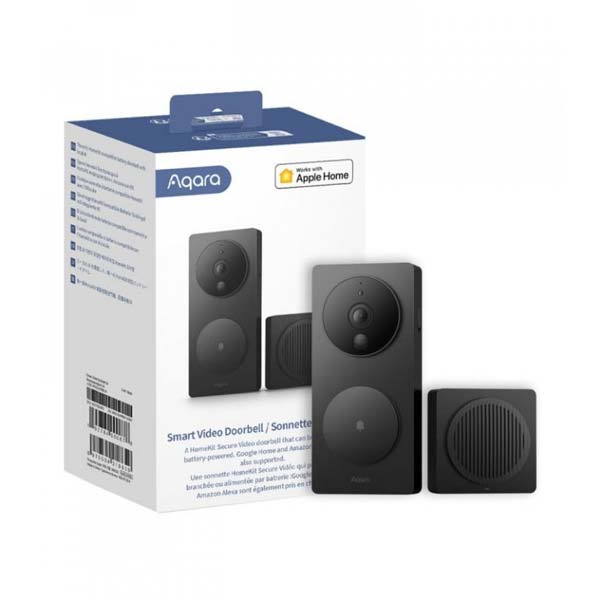 Aqara videovrátnik G4 Aqara videovrátnik G4