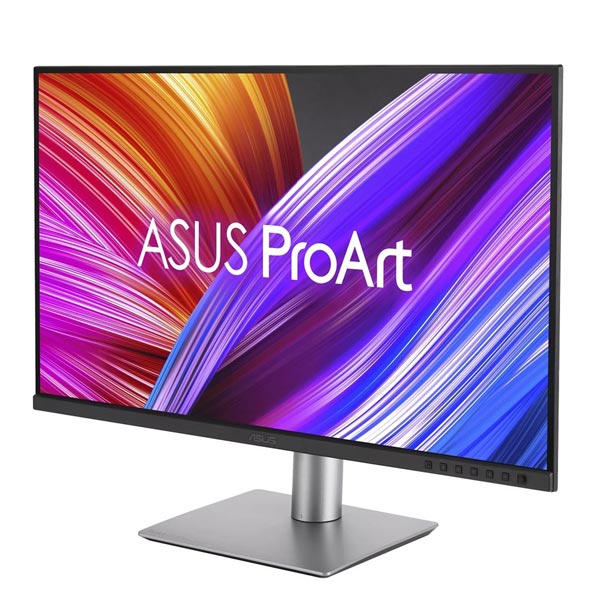 ASUS ProArt Display PA279CRV, 27" IPS 4K UHD, 60 Hz, 5 ms, čierna/strieborná 3R