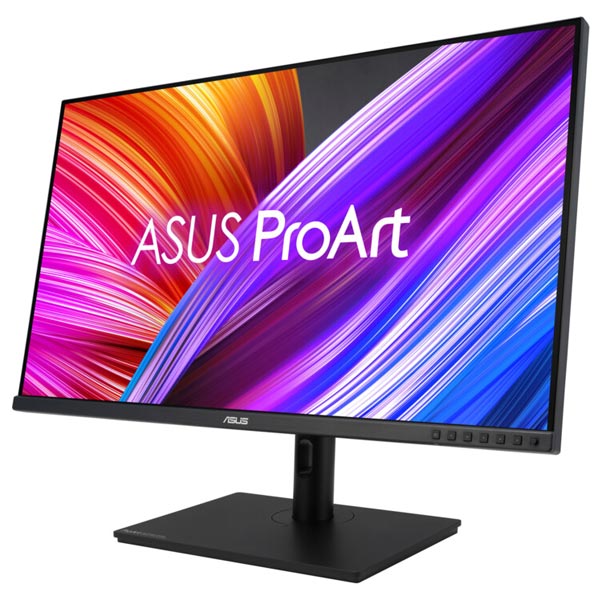 ASUS ProArt Display PA328QV, 31,5" IPS QHD, 75 Hz, 5 ms, čierna 3R