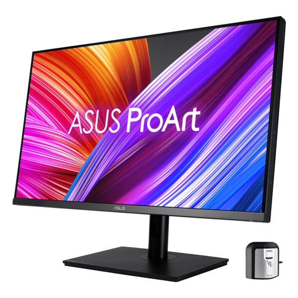 ASUS ProArt Display PA32UCR-K, 32" IPS 4K UHD, 60 Hz, 5 ms, čierna 3R