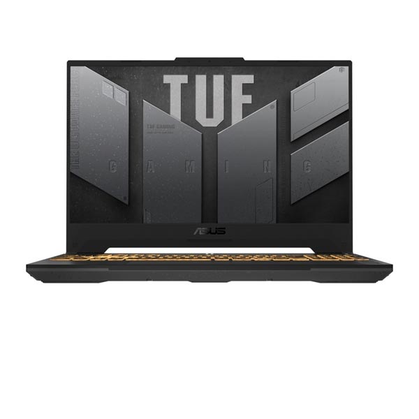 ASUS TUF Gaming FX507ZV4-LP037 i7-12700H, 16 GB, 512 GB SSD, 15,6" FHD, non OS, Jaeger Grey