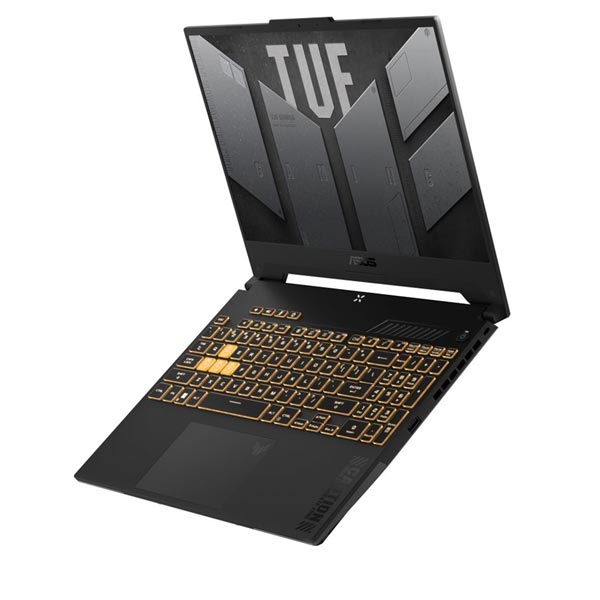 ASUS TUF Gaming FX507ZV4-LP037 i7-12700H, 16 GB, 512 GB SSD, 15,6" FHD, non OS, Jaeger Grey