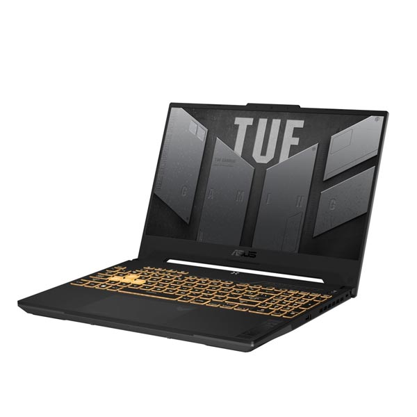 ASUS TUF Gaming FX507ZV4-LP037 i7-12700H, 16 GB, 512 GB SSD, 15,6" FHD, non OS, Jaeger Grey