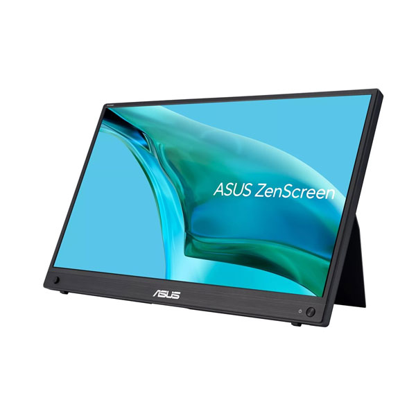 ASUS ZenScreen prenosný monitor MB16AHG, 15,6" IPS FHD, 1920x1080, 16:9, 144 Hz, 1200:1, 300 cd, 3 ms, USB-C Mini HDMI