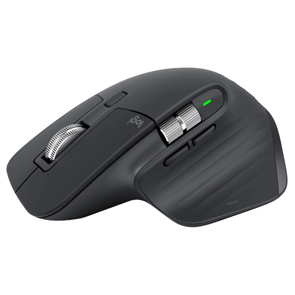Bezdrôtová myš Logitech MX Master 3S pre Business, grafit Bezdrôtová myš Logitech MX Master 3S pre Business, grafit
