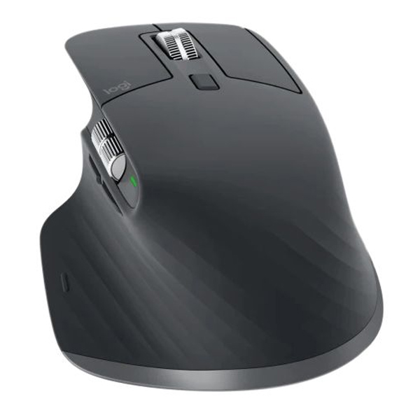 Bezdrôtová myš Logitech MX Master 3S pre Business, grafit