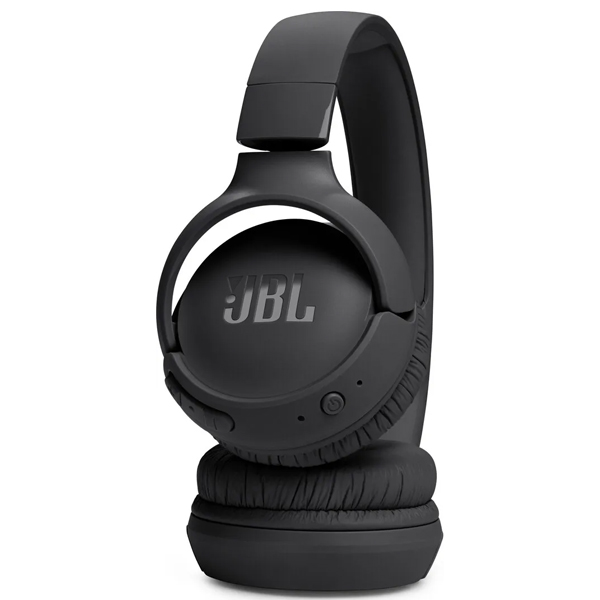 JBL Tune 520BT bezdrôtové slúchadlá, čierne JBL Tune 520BT bezdrôtové slúchadlá, čierne