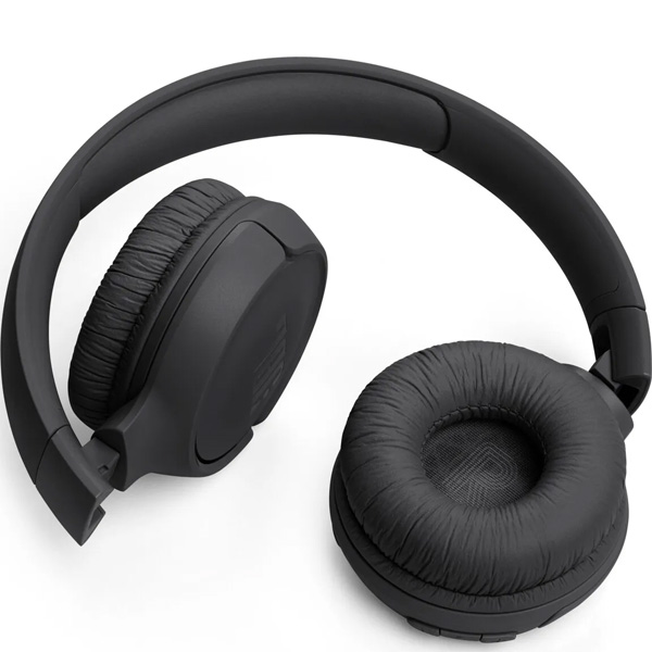 JBL Tune 520BT bezdrôtové slúchadlá, čierne JBL Tune 520BT bezdrôtové slúchadlá, čierne