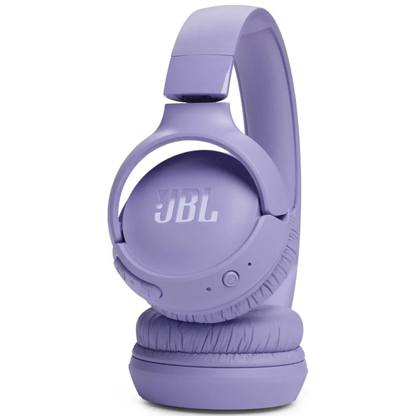 JBL Tune 520BT bezdrôtové slúchadlá, fialové JBL Tune 520BT bezdrôtové slúchadlá, fialové