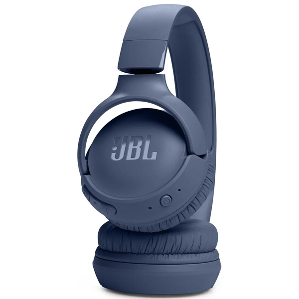 JBL Tune 520BT bezdrôtové slúchadlá, modré JBL Tune 520BT bezdrôtové slúchadlá, modré