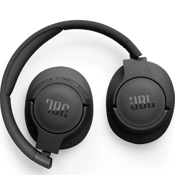 Bezdrôtové slúchadlá JBL Tune 720BT, čierne