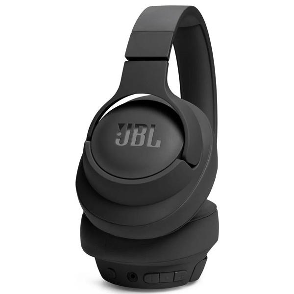 Bezdrôtové slúchadlá JBL Tune 720BT, čierne