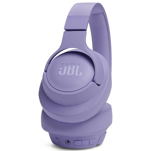 Bezdrôtové slúchadlá JBL Tune 720BT, fialové