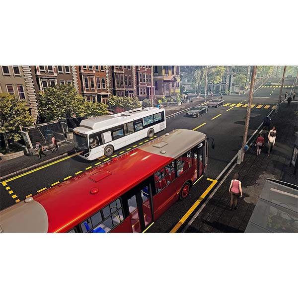 PlayGoSmart (Gold Edition) - Bus Next Stop 21: Simulator