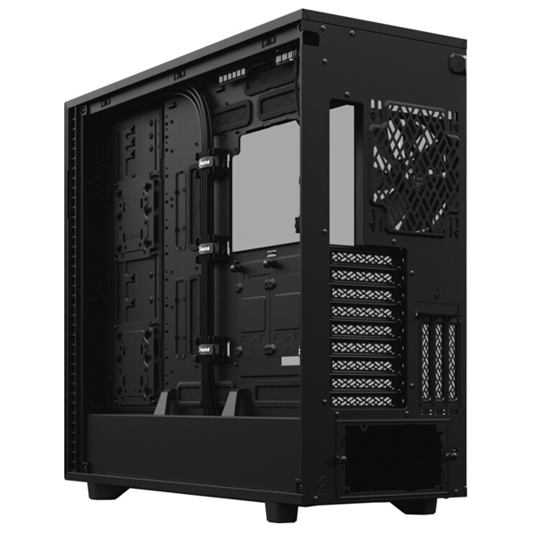 Fractal Design Define 7 XL Black TG PC skrinka, čierna