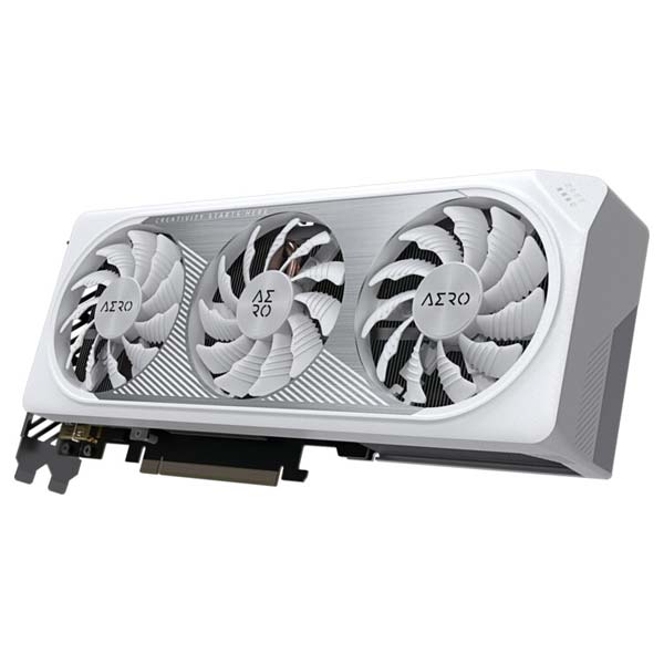GIGABYTE GeForce RTX 4060 Ti 8G OC AERO Grafická karta GIGABYTE GeForce RTX 4060 Ti 8G OC AERO Grafická karta