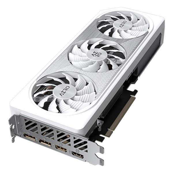 GIGABYTE GeForce RTX 4060 Ti 8G OC AERO Grafická karta GIGABYTE GeForce RTX 4060 Ti 8G OC AERO Grafická karta