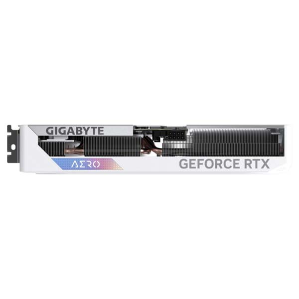 GIGABYTE GeForce RTX 4060 Ti 8G OC AERO Grafická karta GIGABYTE GeForce RTX 4060 Ti 8G OC AERO Grafická karta