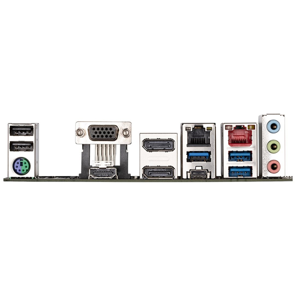 Gigabyte Q670M D3H DDR4 , Intel Q670, LGA1700, 4xDDR4, mATX