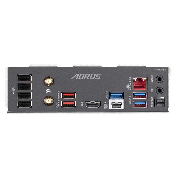 GIGABYTE Z790 AORUS ELITE AX DDR4 Základná doska, Intel Z790, Socket1700, 4xDDR4, ATX GIGABYTE Z790 AORUS ELITE AX DDR4 Základná doska, Intel Z790, Socket1700, 4xDDR4, ATX