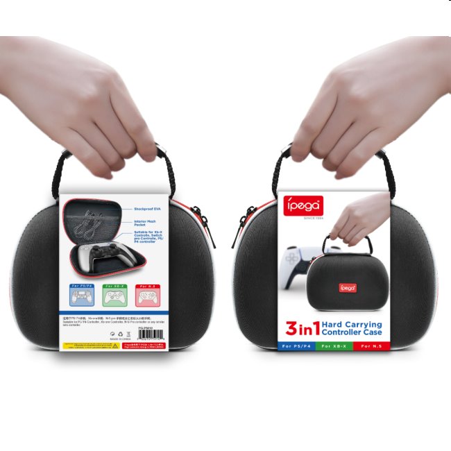 iPega puzdro pre herný ovládač Playstation/Xbox/Nintendo Switch iPega puzdro pre herný ovládač Playstation/Xbox/Nintendo Switch