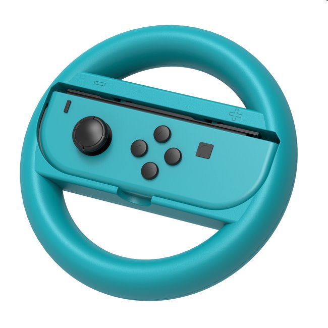 iPega sada volantov pre Nintendo Joy-Con, modrý/červený (2ks) iPega sada volantov pre Nintendo Joy-Con, modrý/červený (2ks)